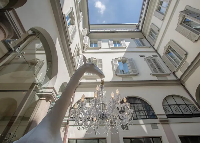 Hotel Indigo Milan - Corso Monforte, an IHG Hotel