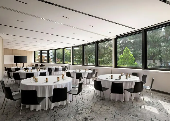 Sheraton Milan San SiroAlbergo